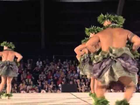 Merrie Monarch 2002- Halau Ka Ua Kani Lehua