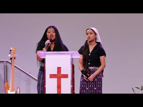 Duet: Eden Par le Miriam Sui Li Par (Easter Sunday 20.04.2025)