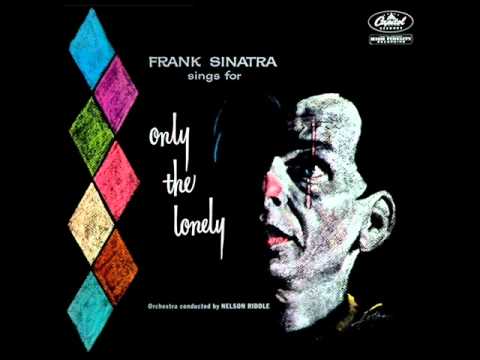 Frank Sinatra with Nelson Riddle Orchestra - Angel Eyes