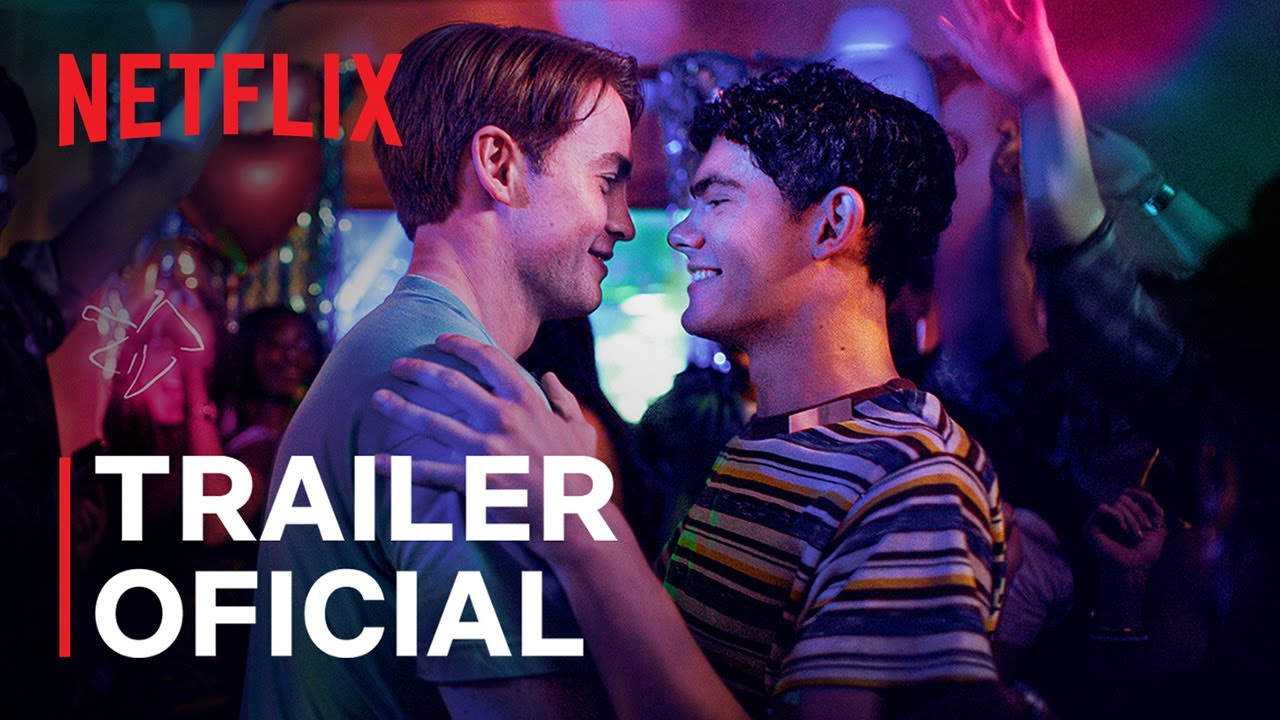 Heartstopper Para Sempre | Trailer oficial | Netflix