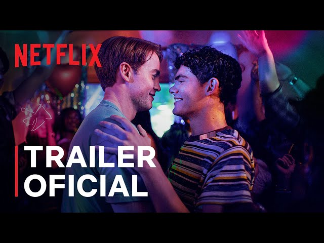 Heartstopper Para Sempre | Trailer oficial | Netflix