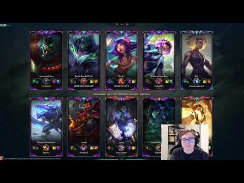 TheBausffs's Sion vs Renekton Top - full gameplay