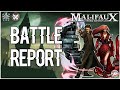 Malifaux Battle Report [Explorer's Society vs. Neverborn]