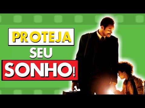 À Procura Da Felicidade | 4 Lições De Vida que podemos aprender com Chris Gardner