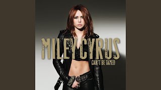 Miley Cyrus - Permanent December (Audio)