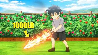 A Boy Mocked as Useless, but He Copies Every Power Instantly and Shocks the Entire World