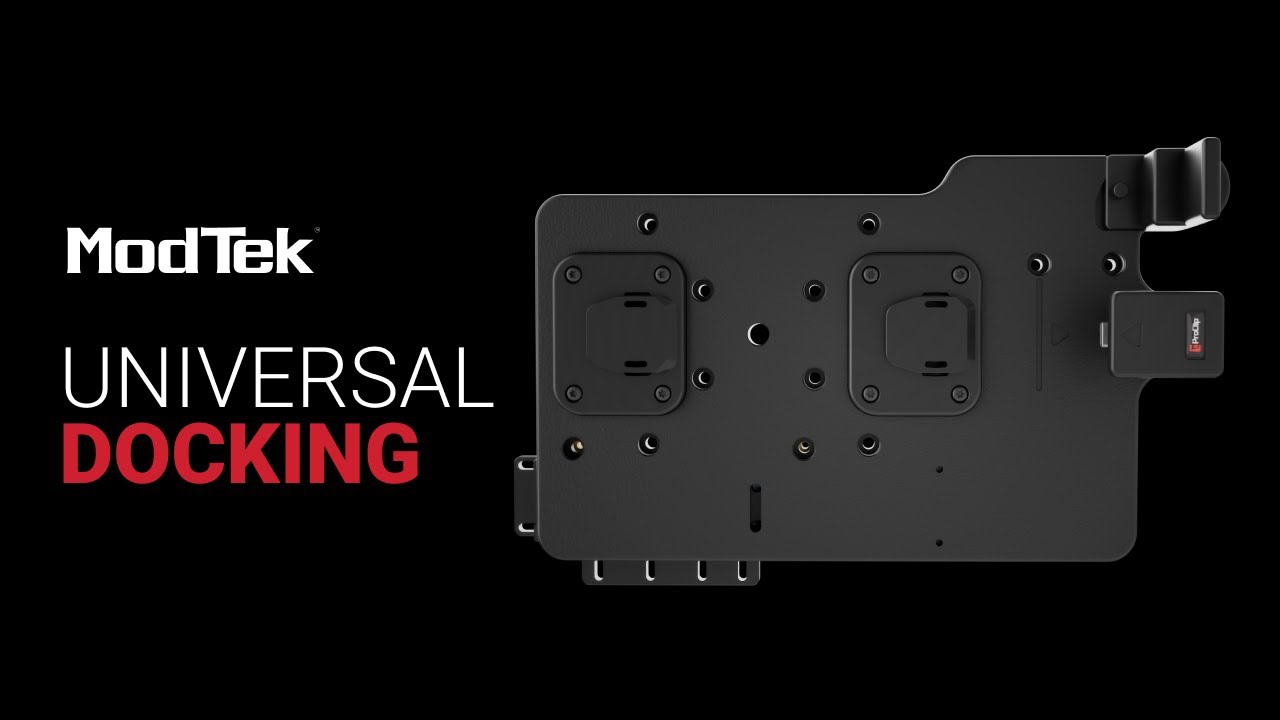 Universal Docking System Explained