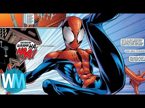 Top 10 Comic Books for Getting Into Comics