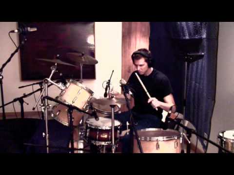 U2-Pride(In the Name of Love)-Drum cover by Brian Murray