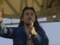 John Trudell~Our rights to the land~Jackson Browne concert