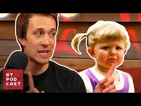 Chris Steals from Charity - Ep. #578 | RT Podcast