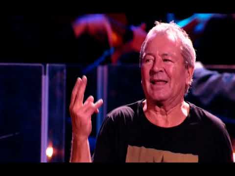 IAN  GILLAN  &  DON  AIREY  BAND  -   Perfect Strangers  (  Live  In  Moscow , 2019 г  )