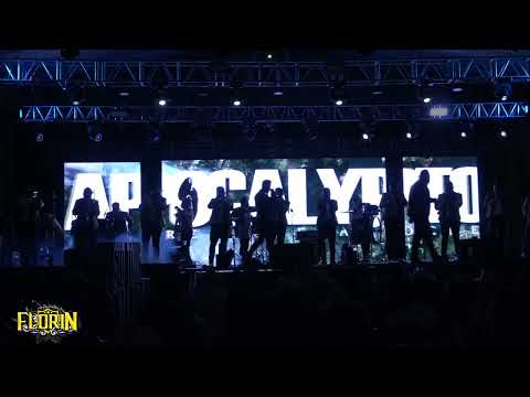 Banda Los Reyes De La Noche - Popurrí De Huapangos