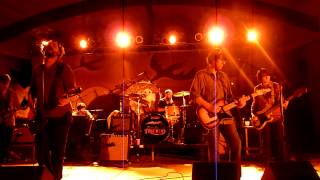 Drive-By Truckers-Drag The Lake Charlie-Hd-Greenfield Lake Amphitheater