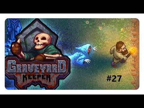 Graveyard Keeper #27 - Mehr Stein