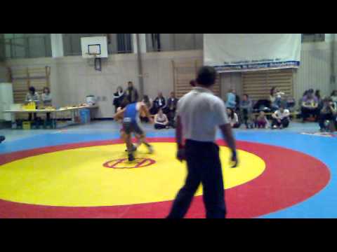 Muhlis Ringen Sankt Wolfgang Rückkampf Freistil