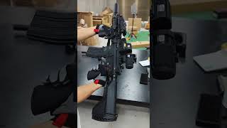 Download lagu HK416D 85-3 Gel Ball Blaster Assault Rifle mp3