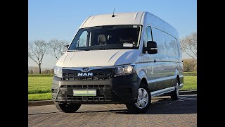 Venta de MAN TGE 3.140 L5H3 SUPERMAXI XXL! furgoneta pequeña - Imagen 4 | Autoline PE MAN TGE 3.140 L5H3 SUPERMAXI XXL! furgoneta pequeña | Imagen 4 - Autoline