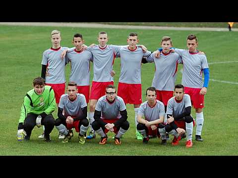 MECZ O MISTRZOSTWO DOLNOŚLĄSKIEJ LIGI OKRĘGOWEJ JUNIORÓW STARSZYCH GKS KOBIERZYCE VS STRZELINIANKA