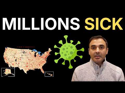 BREAKING: CDC Issues Ongoing SUPER FLU Alert: WHAT They DON'T TELL YOU