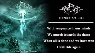 Månegarm - Hordes Of Hel