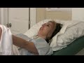 A Patient Gets A Pelvic Exam