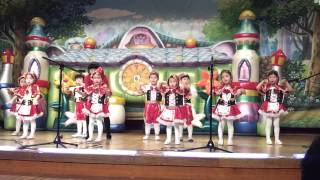 alphabet icecream, bear went over the mountain, kid song