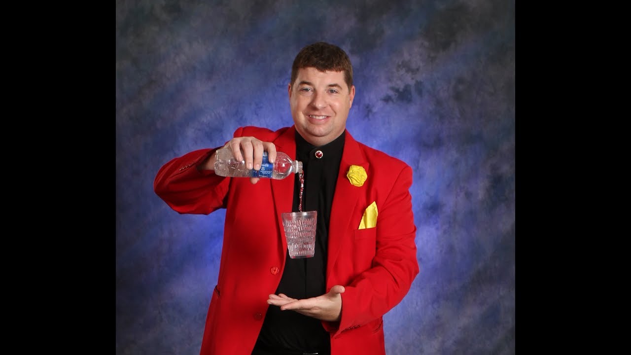 Promotional video thumbnail 3 for Joseph Young: Amazing Live Entertainment!