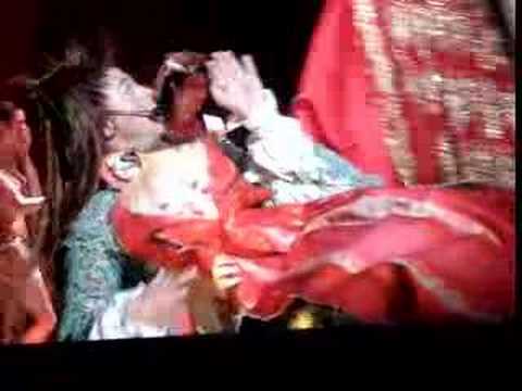 Un geste de vous live