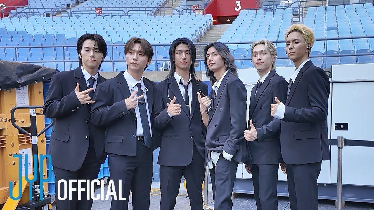 [Xdinary Heroes : Xtra Files] EP.77 뮤즈 내한 공연 오프닝 무대 Behind