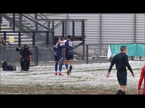 Dulwich Hamlet FC 2ND Goal Vs Worthing FC - Bostik League Premier 2017/18