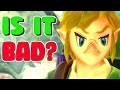 Is Skyward Sword HD Terrible