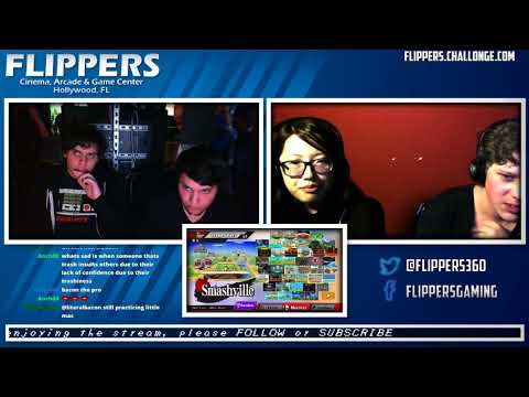 Flippers Weekly 8/26/17 - Winners Finals - SDi | Diabeo (Cloud) vs. Zurak (Fox)