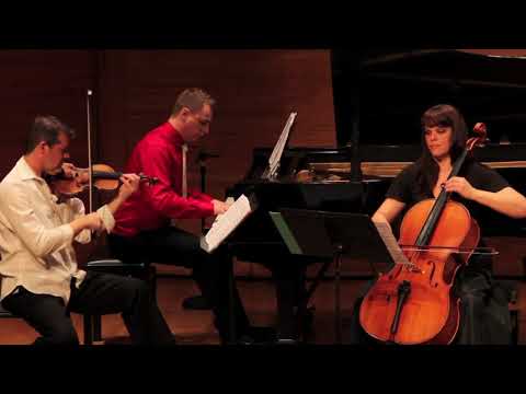 Piano Trio No.4, Op.90 No. 3 - Dumky Trio (Dvořák, Antonín)