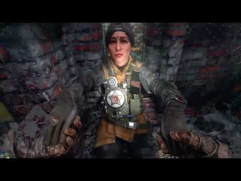METRO EXODUS ENHANCED EDITION Gameplay Walkthrough FULL GAME (4K 60FPS RTX)