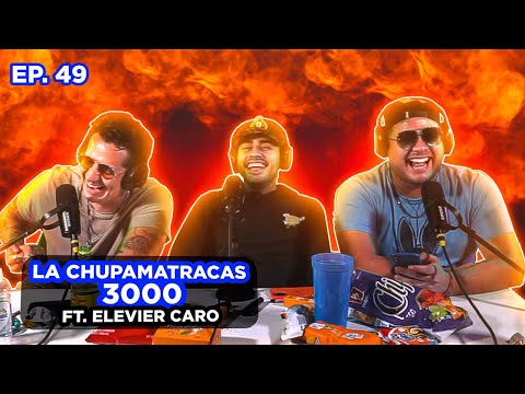 SmokeCast Ep. 49 - El maestro de la bonga Ft. @Soyeleviercaro