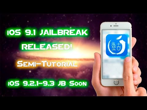 iOS 9.1 Jailbreak RELEASED! | How to Jailbreak | 64-Bit ONLY