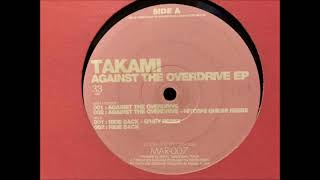 Takami - Against The Overdrive [Moon Age 007]