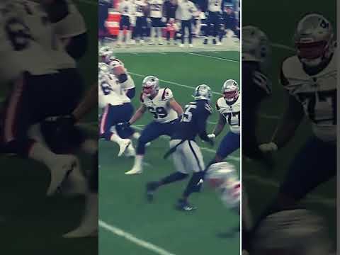 The fack spin move from chandler jones #nfl #americanfootball