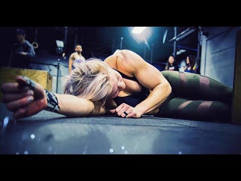 WORK HARDER - FEMALE MOTIVATION