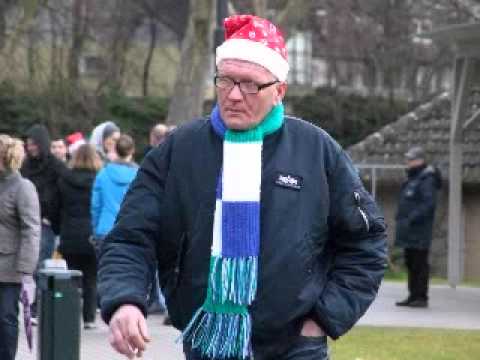 FC KRAY - UND GEHEN DIE KRAYER AUF DIE REISE