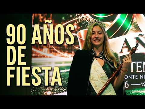 90 años del Club Monte Nievas | Shows, entrevistas y coronación | Es Por Acá