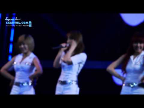 [Fancam] 120702 Tiffany@K-Pop Nation in Macau by Kkabyul.com