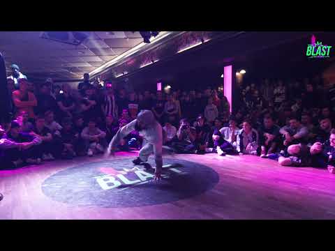 Jerry Metal vs Narko I TOP 32 - 1vs1 Breaking I The Legits Blast Prague 2020