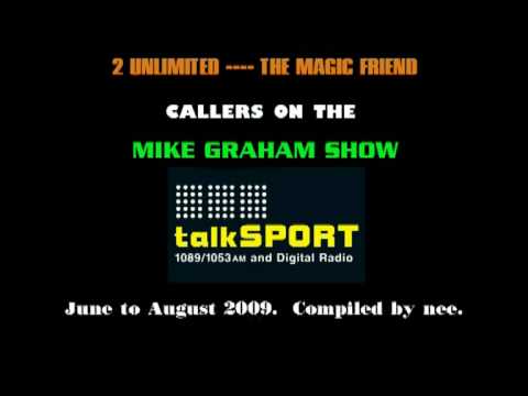 The  Mike Graham Show by nee