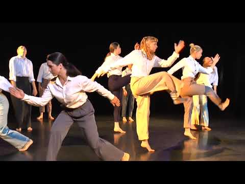 Trailer "Unfolding" Theaterforum Kreuzberg September 2022