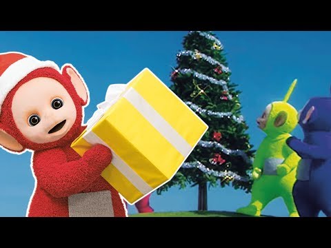 The Christmas Tree - Teletubbies