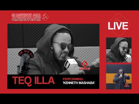 Slaghuis TV Live: Teq illa