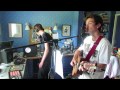 Flume & Chet Faker - Drop The Game (Live Cover ...