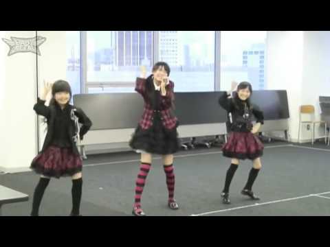 BABYMETAL &ndash; 2010 recording, choreography, performance / 2010レコーディング、振り付け、パフォーマンス
